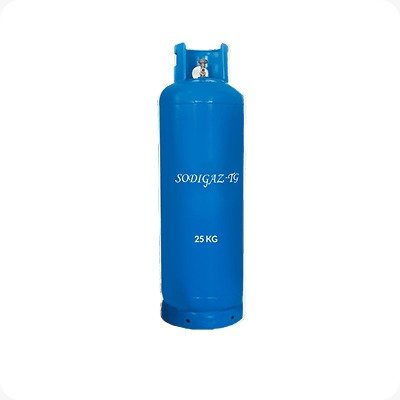 Bouteille Multi Usage(25kg)