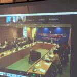 Régulation des plateformes numériques : le Vice –président de l’AFCNDH a pris part à une table ronde francophone sur la question