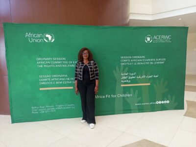 41e Session du CAEDBE : la CNDH du Togo participe aux travaux à Maseru